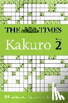 The Times Mind Games - The Times Kakuro Book 2