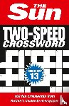 The Sun - The Sun Two-Speed Crossword Collection 13