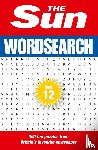 The Sun - The Sun Wordsearch Book 12