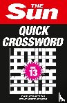 The Sun - The Sun Quick Crossword Book 13