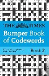 The Times Mind Games - The Times Bumper Book of Codewords Book 2