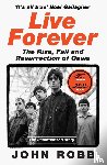 Robb, John - Live Forever
