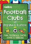 Collins Kids - Football Clubs of England and Scotland