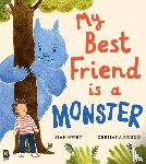 Owen, Sian - My Best Friend is a Monster