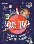 Collins Kids, National Space Centre - Space Tour