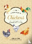 Ford, Jessica - The Little Book of Chickens