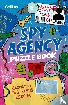 Collins Kids - Spy Agency Puzzle Book – The Risky Rescue