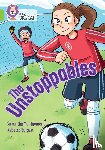 Montgomerie, Samantha - The Unstoppables