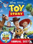 Disney, Farshore - Disney Pixar Toy Story Annual 2027