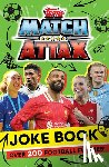 Match Attax, Farshore - Match Attax Joke Book