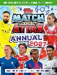 Match Attax, Farshore - Match Attax Annual 2027
