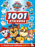 Paw Patrol - PAW Patrol 1001 Stickers