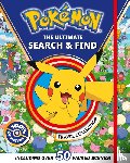 Pokemon - Pokemon: The Ultimate Search & Find Travel Collection
