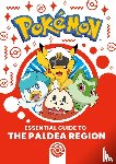 Pokemon - Essential Guide to the Paldea Region