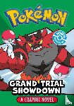 Pokemon - Pokemon Grand Trial Showdown Graphic Novel