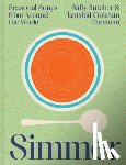 Butcher, Sally, Golshan Ebrahimi, Jamshid - Simmer