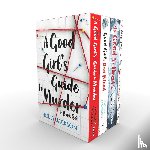 Jackson, Holly - Good Girl's Guide to Murder 4 Book Set