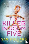 Holland, Sam - The Killer in Room Five