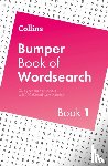 Collins Puzzles - Collins Bumper Book of Wordsearch book 1