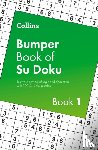 Collins Puzzles - Collins Bumper Book of Su Doku book 1