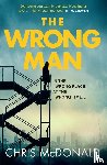McDonald, Chris - The Wrong Man