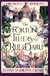 Salnikova Gilmore, Olesya - The Fortune Tellers of Rue Daru