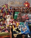 Sartori, Lee - Harry Potter: Crochet Wizardry