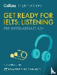 Short, Jane - Get Ready for IELTS Listening (incl. Audio)