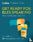 Snelling, Rhona - Get Ready for IELTS Speaking (incl. Audio)