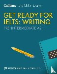 Aish, Fiona, Tomlinson, Jo - Get Ready for IELTS Writing
