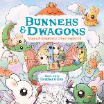 Gross, Heather - Bunnehs and Dwagons