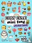 Cosy Cute, Farshore - Cosy Cute Mini Food Sticker book
