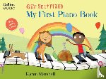 Marshall, Karen - My First Piano Book