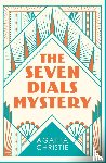 Christie, Agatha - The Seven Dials Mystery