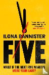 Bannister, Ilona - Five