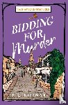 Bateman, E. C. - Bidding for Murder