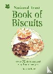 Collister, Linda, National Trust Books - The National Trust Book of Biscuits