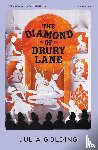 Golding, Julia - The Diamond of Drury Lane
