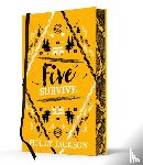 Jackson, Holly - Five Survive Collector's Edition
