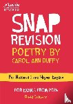 Cockburn, David - National 5/Higher English Revision: Poetry by Carol Ann Duffy