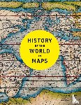 Parker, Philip, Collins Books - History of the World in Maps