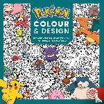 Pokemon - Pokemon Colour and Design