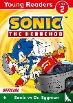 Sonic The Hedgehog - Sonic The Hedgehog Young Readers Level 2: Sonic Vs Dr. Eggman