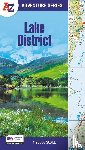 A-Z Maps - Lake District Adventure Atlas