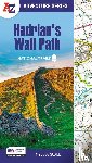 A-Z Maps - Hadrian's Wall Path