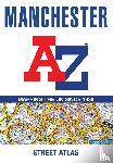 A-Z Maps - Manchester A-Z Street Atlas