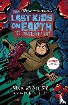 Brallier, Max - The Last Kids on Earth and the Destructor's Lair