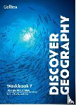 Enser, Mark, Kitchen, Rebecca, Parkinson, Alan, Woodburn, Robbie - Discover Geography Workbook 7