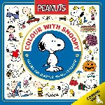 Schulz, Charles M. - Official Peanuts: Colour with Snoopy