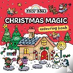 Cosy Cute, Farshore - Cosy Cute Christmas Magic: Colouring Book